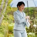 愛子さま 赤のリップに「洗練されてお美しい」のため息 水色パンツスーツと真珠が「雅子さまにそっくり」な3つの共通点