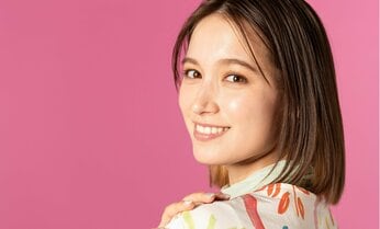 トラウデン直美「25歳からは嫌なことはやめる」 これからは「狂気的な役がやりたい!」と俳優に意欲