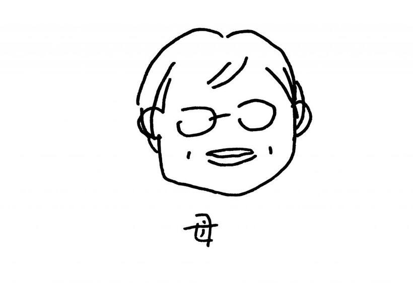 イラスト：伊藤理佐（本書より）