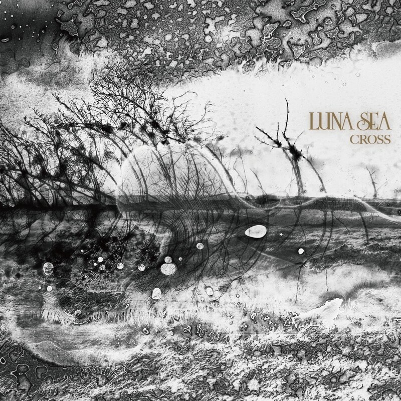 【先ヨミ・デジタル】LUNA SEA最新作『CROSS』がDLアルバム現在首位　尾崎豊ベストが4位に
