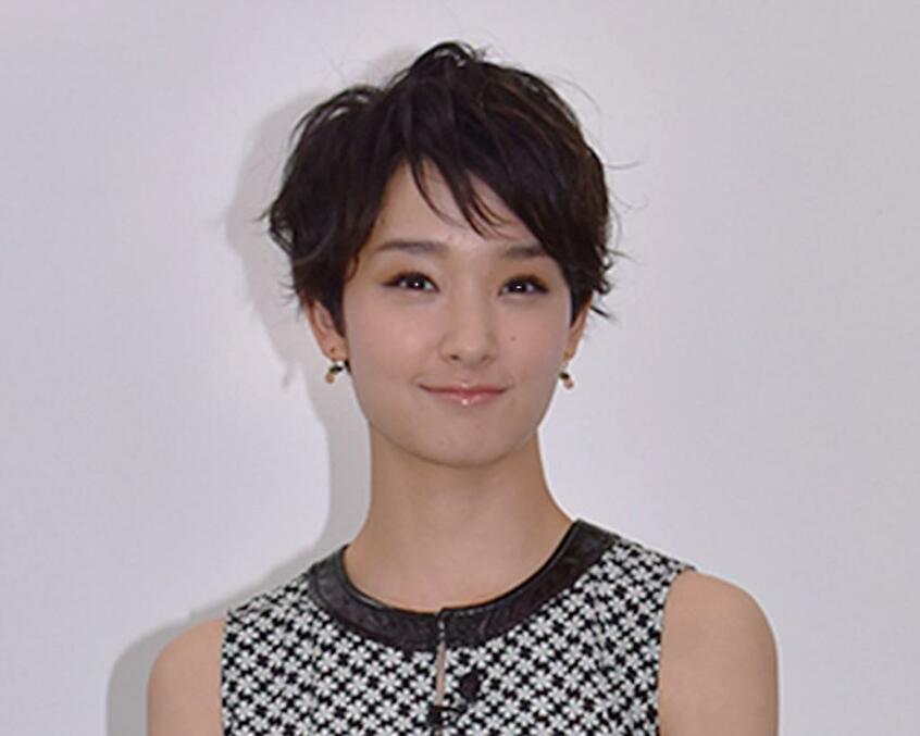 剛力彩芽 (c)朝日新聞社