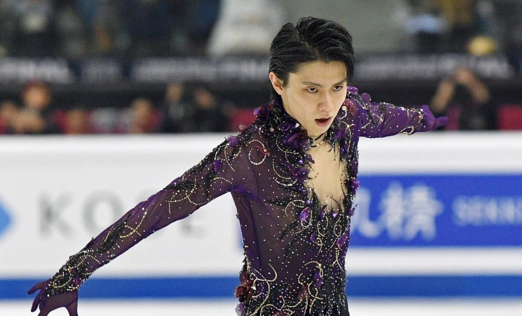 勝てないと思ったけど…」 羽生結弦、チェンとの戦いで見せた“勝負師のプライド” | AERA dot. (アエラドット)