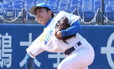 近年ドラフト戦線騒がす 「二世選手」 今年注目は東大のサブマリン、将来的にプロ入り期待したいのは