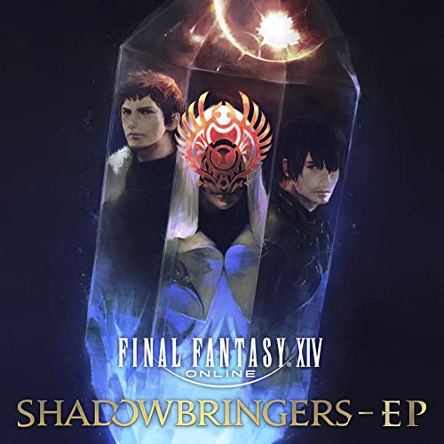 【ビルボード】『FINAL FANTASY XIV: SHADOWBRINGERS - EP』がダウンロード・アルバム首位に　Uru『オリオンブルー』が続く