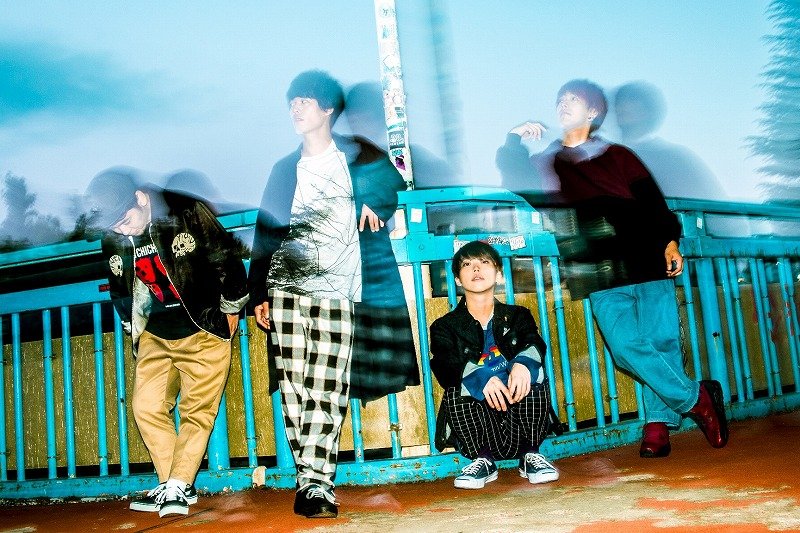 04 Limited Sazabys、『アニ×パラ～あなたのヒーローは誰ですか～』第7弾テーマソングを担当