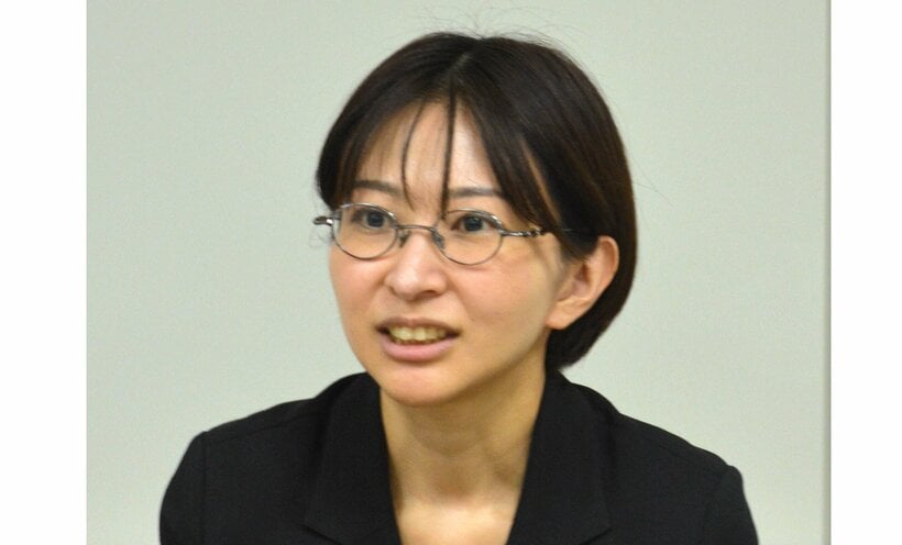 今年2月の区長選当時の佐藤氏