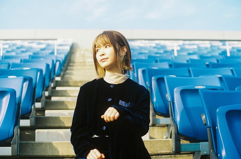 蒼山幸子、初のソロアルバムリリース決定