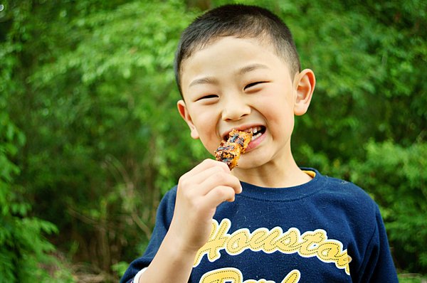 甘辛い味付けは子どもからお年寄りまでみんな大好き！