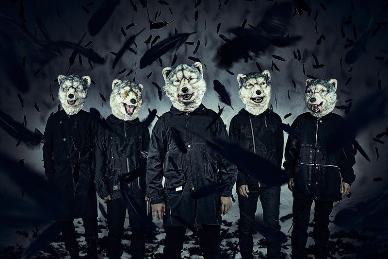 MAN WITH A MISSION、ドキュメンタリー映画が2020年公開決定