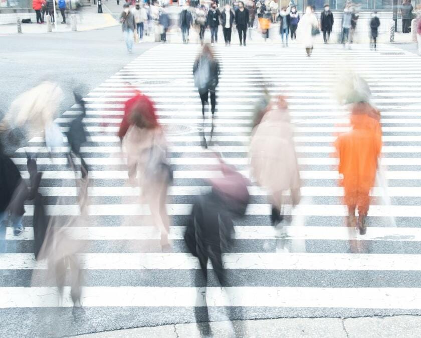 オミクロン株が広がる日本。人びとはさまざまな思いを抱えてコロナ禍を生きている