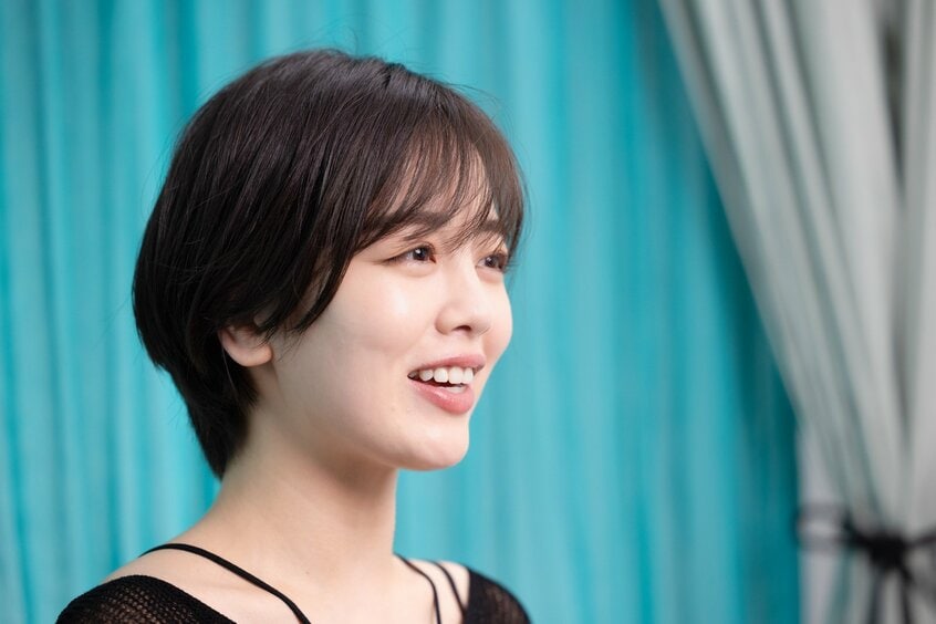 写真・図版(4枚目)| 伊原六花「お姫さまになりたい」から「格好つけなくなりました」まで “壁”を超えてきたまっすぐなチカラ
