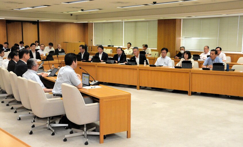 兵庫県議会の百条委員会