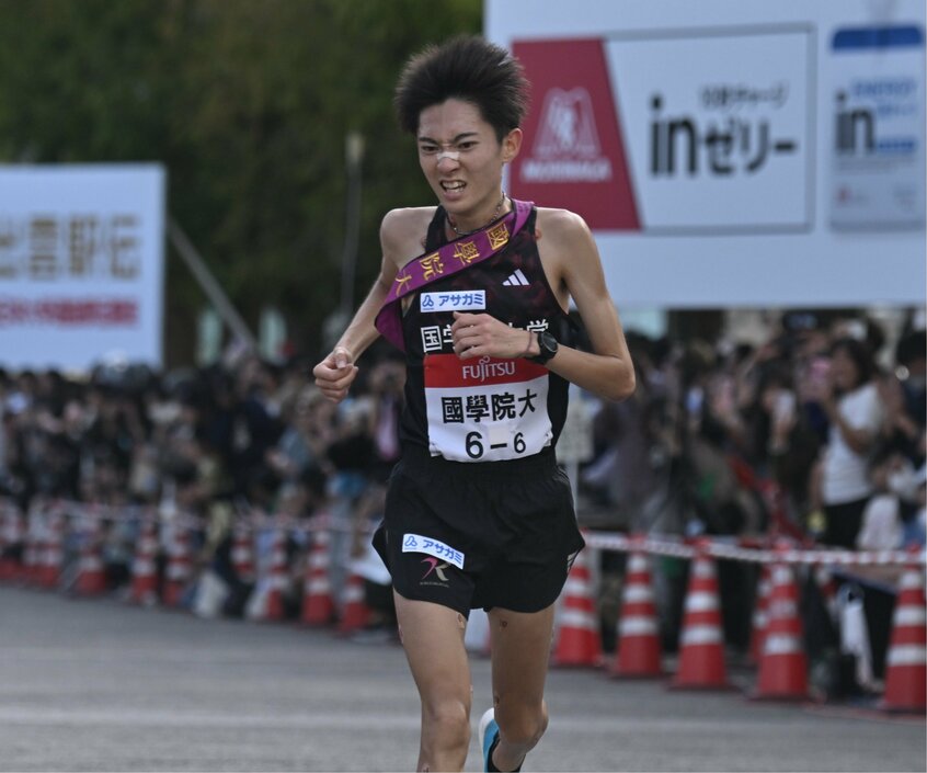 国学院大・平林清澄