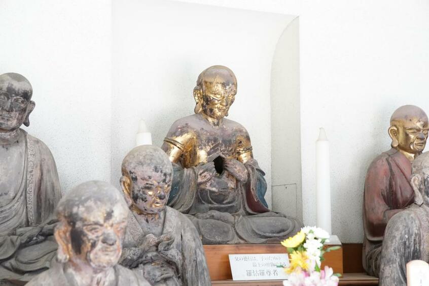羅怙羅尊者