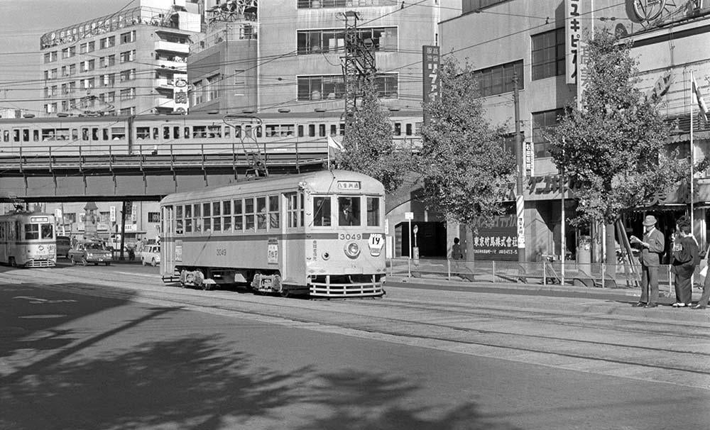 新宿でも渋谷でもない！ 都電時代の55年前、最大のターミナルだった意外すぎる場所とは？ | AERA dot. (アエラドット)