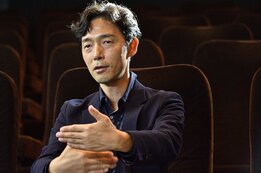 【Vol.1】映画監督 佐藤信介「さらに映画館に近づいた 異次元の世界を表現してくれるテレビ」