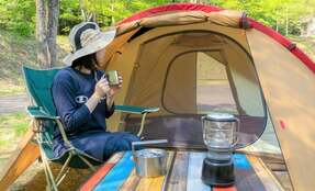 夏のソロキャンデビューは要注意！　害虫、食中毒……初心者が気をつけなければならない“五つの危険”とは