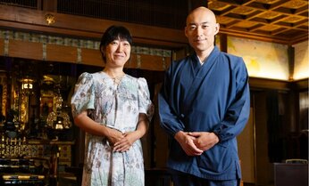 「想像つかない未来のほうが面白い」と語る僧侶・松本紹圭さんの“東大卒”の生かし方