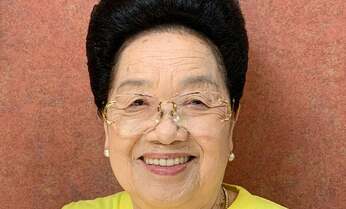 90歳の聖火ランナー「この1年で走れるように」 五輪延期も前向きに