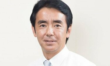 「人生100年時代　天寿を全うするため自分で作っていく老後」ローソン社長・竹増貞信