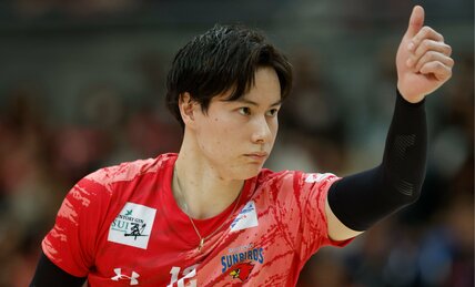 男子バレー高橋藍、つかの間のオフの過ごし方　“いちばんリフレッシュになる”時間は