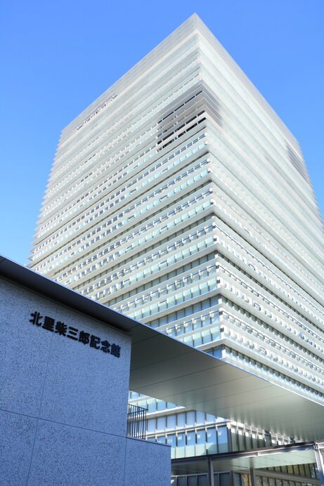 近代日本医学の黎明期を支えた北里柴三郎の業績を伝える「北里柴三郎記念館」