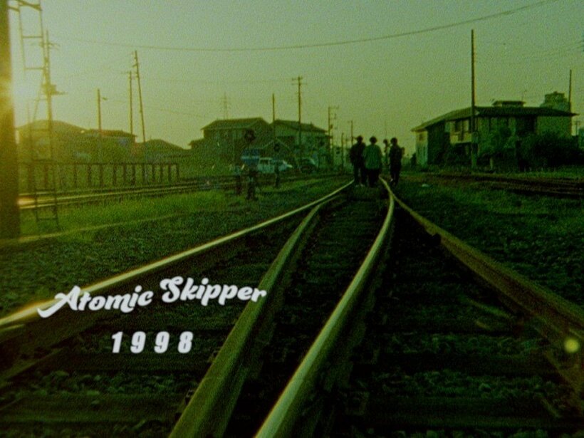 Atomic Skipper、メジャーデビューアルバム『Orbital』より「1998」MV公開