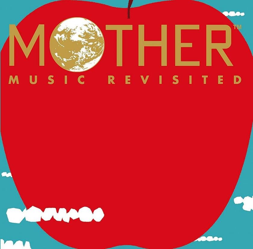 『MOTHER　MUSIC　REVISITED』のジャケット（写真提供：日本コロムビア）