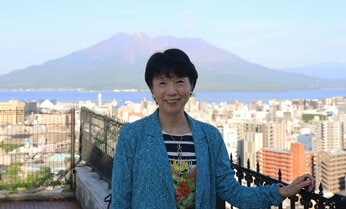 「出会い」を呼んで道を拓いた高校の教師らの言葉 政策研究大学院大学・大田弘子学長