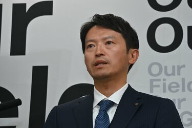 斎藤元彦はなぜ再選されたのか 「情報の空白」期、立花孝志参戦後に起こっていたこと【2024年を振り返る】