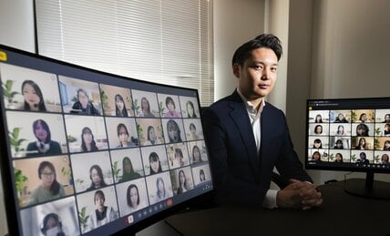 国内外200人が在宅で企業の営業をサポート　一貫した成果を生み出す秘策とは