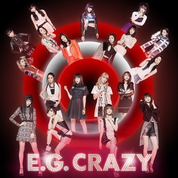 【ビルボード】E-girls『E.G. CRAZY』、CDセールス好調で総合AL首位 ONE OK ROCKはDLで2週連続1位