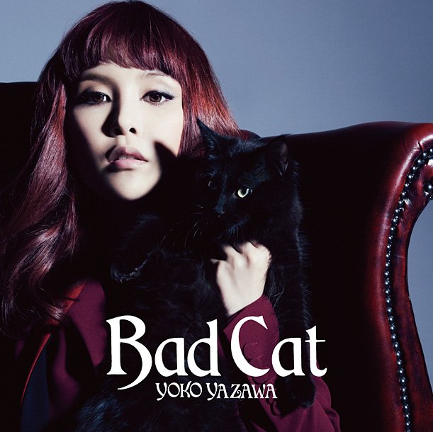 矢沢洋子、矢沢永吉サウンドプロデュースの新作『Bad Cat』リリース