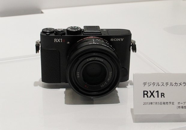 RX1R のRはレゾリューションのRの意