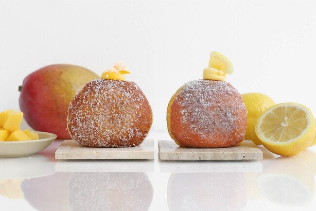 写真・図版(1枚目)| 6月27日、イオンフードスタイル港南台店にUNI DONUTSがオープン
