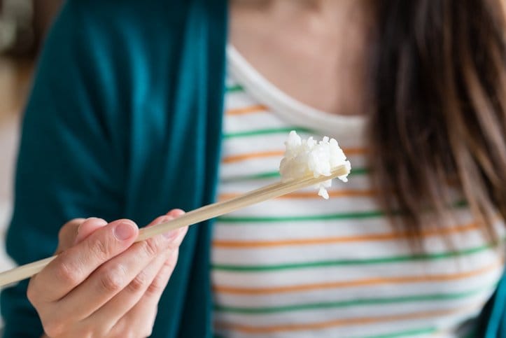 お米の味わいを向上させる調理料が注目されているという(写真はイメージ/gettyimages)