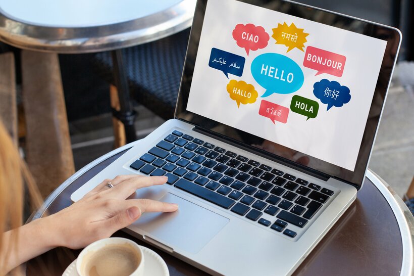 対話型生成AIによって言語の壁はさらに低くなってきた（写真：Getty Images）