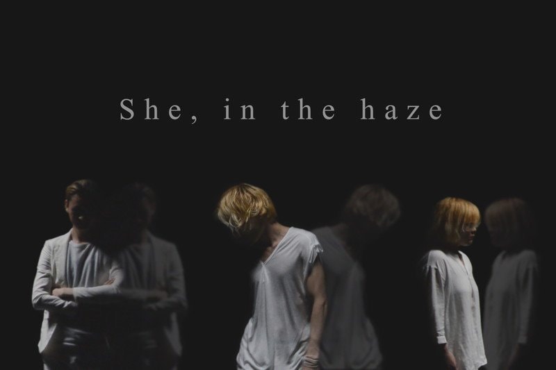 She, in the haze、約2年半ぶりミニ・アルバム発売決定