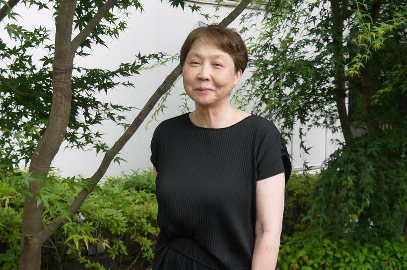 堀口逸子さん