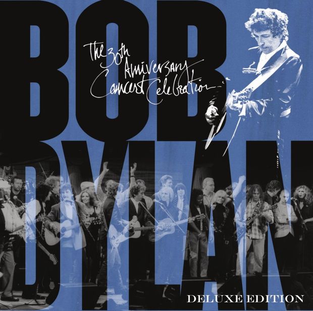 『THE 30TH ANNIVERSARY CONCERT CELEBRATION』BOB DYLAN 