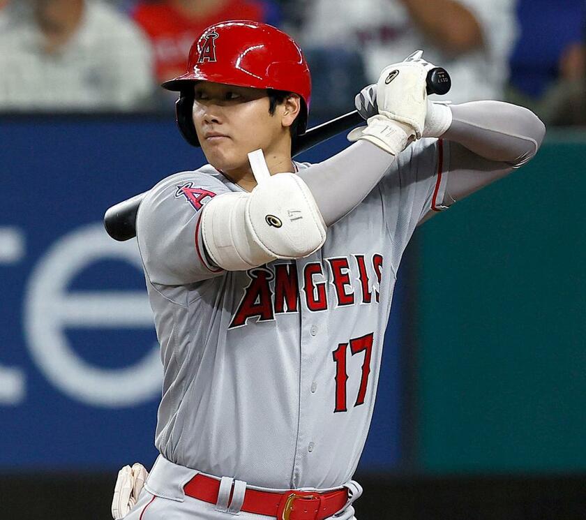 エンゼルス・大谷翔平（写真／gettyimages）