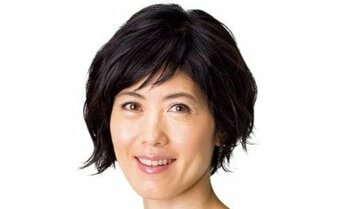 「あんな話もこんな話もしてみたかった 心の中で話しかけて亡き父を想う秋」小島慶子