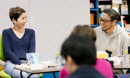 「少数精鋭しか生き残れない」能力主義に未来はあるのか? 鈴木大介さん+勅使川原真衣さん スペシャル対談