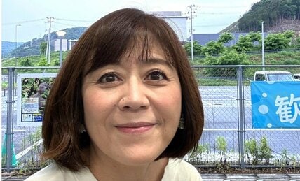 NHKにいながら東日本大震災の現場に行けなかった悔恨…被災地「女川」に降り立って動きだした「私の中の時計」　武内陶子