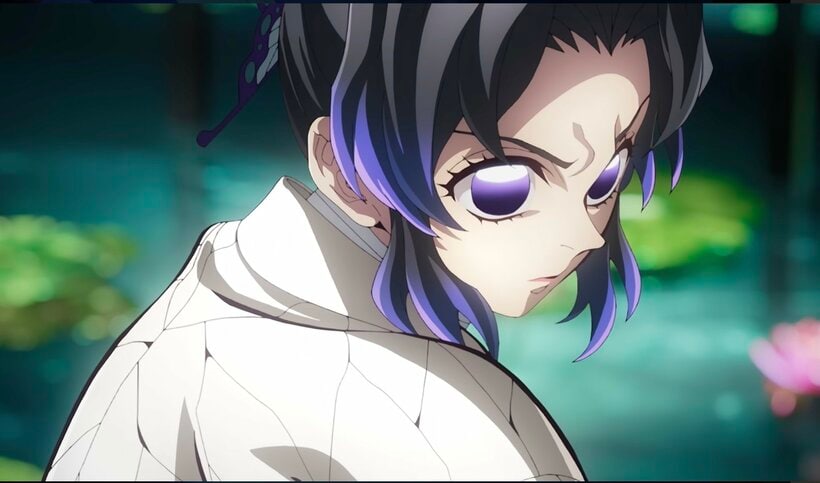 （『鬼滅の刃』公式HP、『劇場版「鬼滅の刃」無限城編』より）