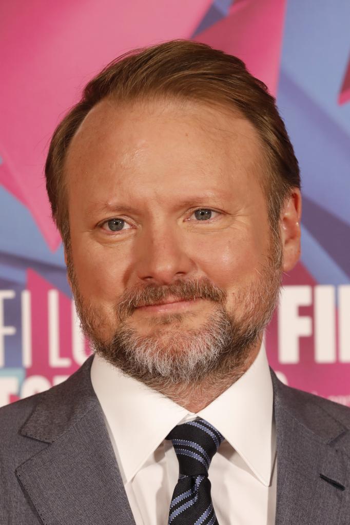 ライアン・ジョンソン監督
Getty Images for BFI

