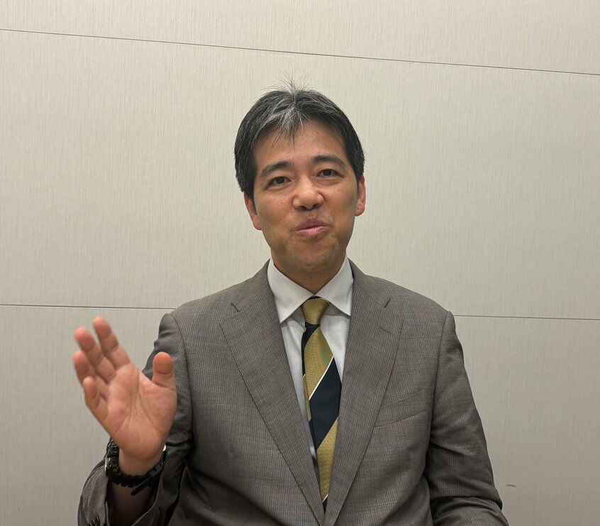 くまの・ひでお/1967年山口県生まれ。横浜国立大学経済学部卒。90年4月日本銀行入行。同行調査統計局、情報サービス局を経て、2000年7月退職。同年8月第一生命経済研究所入社、11年4月から主席エコノミスト(撮影・渡辺豪)