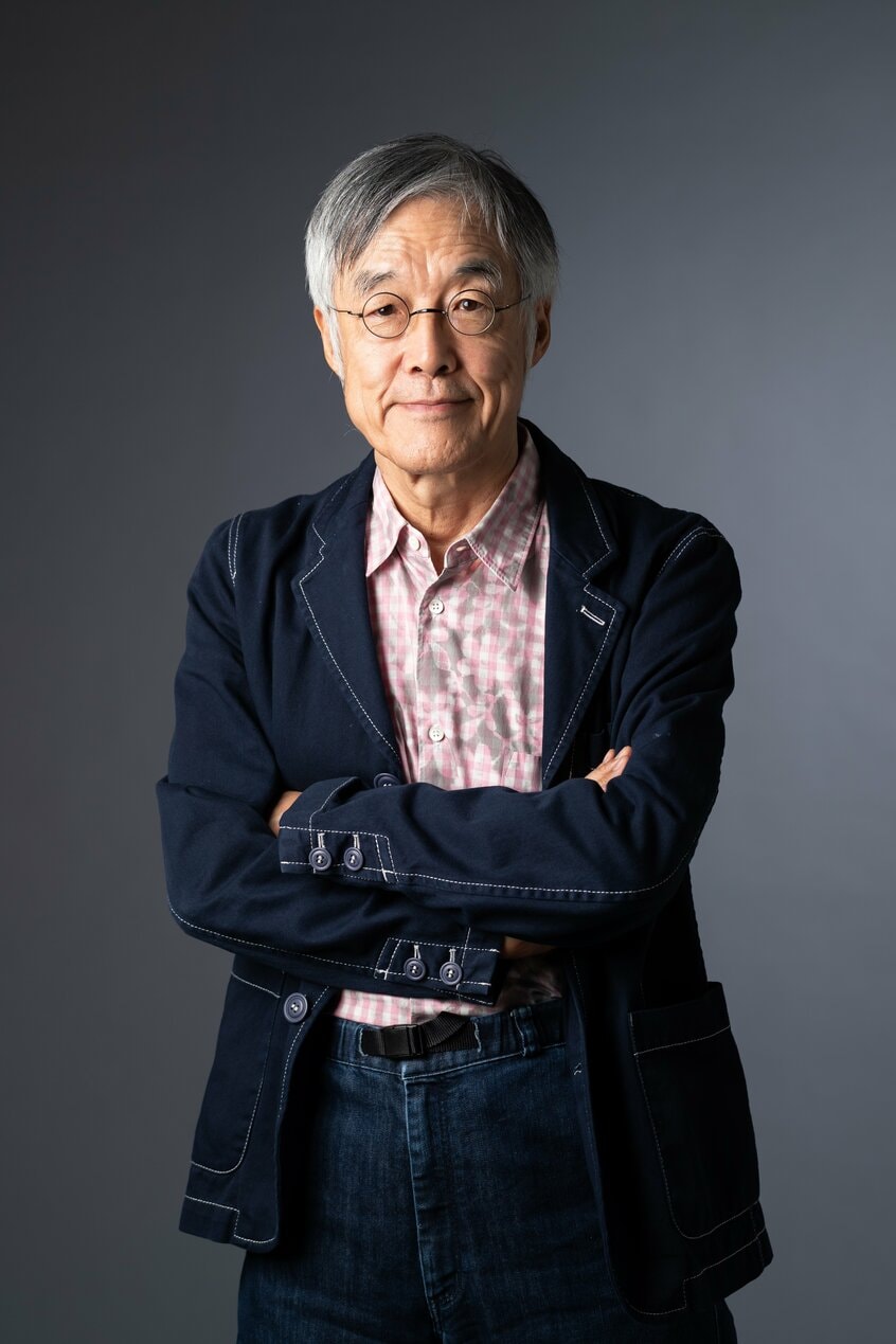 高橋源一郎(撮影/写真映像部・上田泰世)
