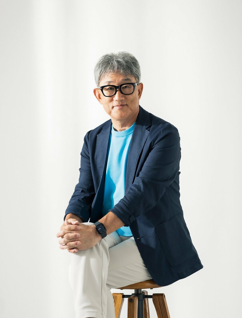 高岡浩三氏