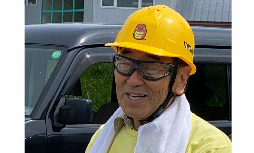 丸山隆志隊長
